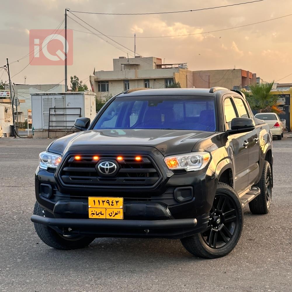 Toyota Tacoma